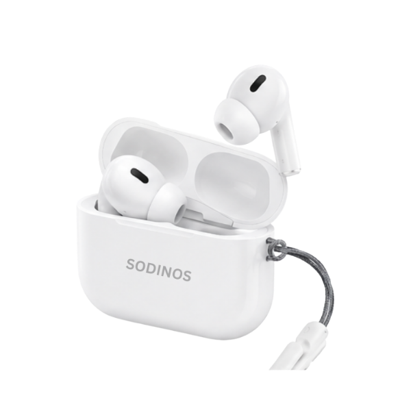 ANC ENC Noise Reduction Wireless Earphone UAE